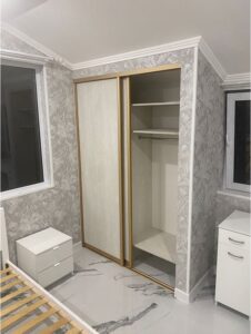 Встраиваемый шкаф купе
